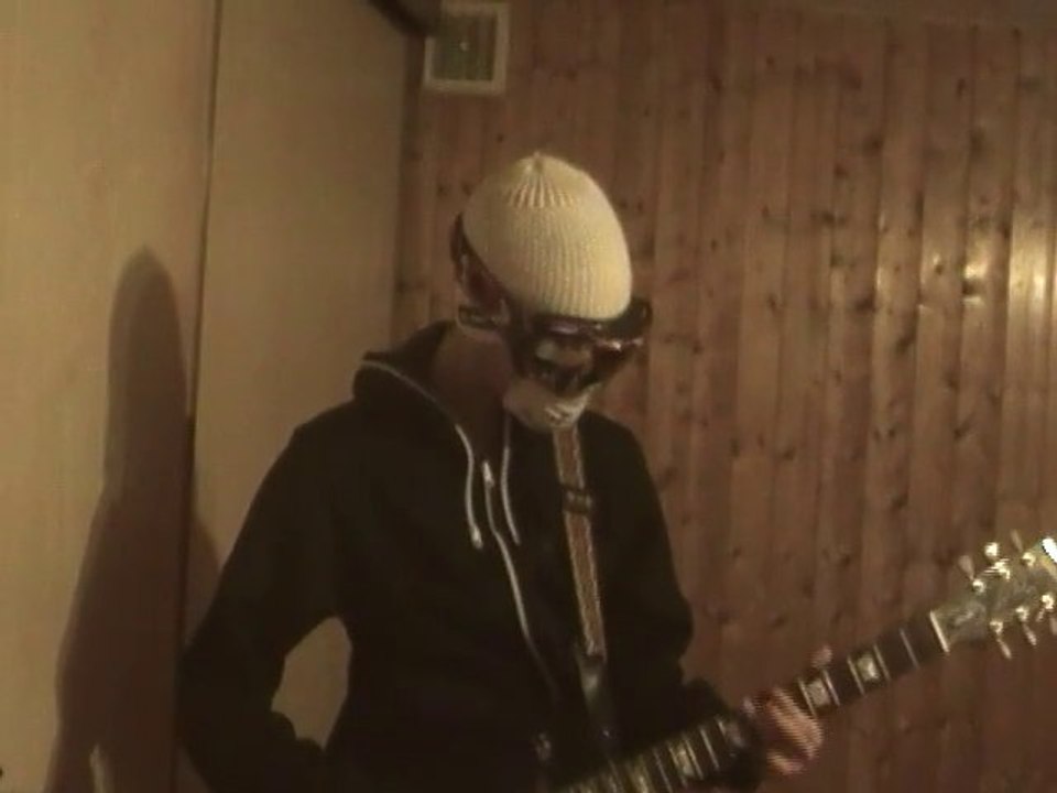 The White Stripes - Seven Nation Army Cover