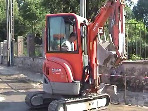 1 - Embellissement des quais de l'yonne