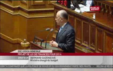 Bernard Cazeneuve à propos des ministres et des fonctionnaires