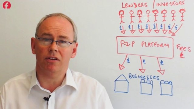 What is Peer-to-peer Lending and Crowdfunding and is my Business Eligible?