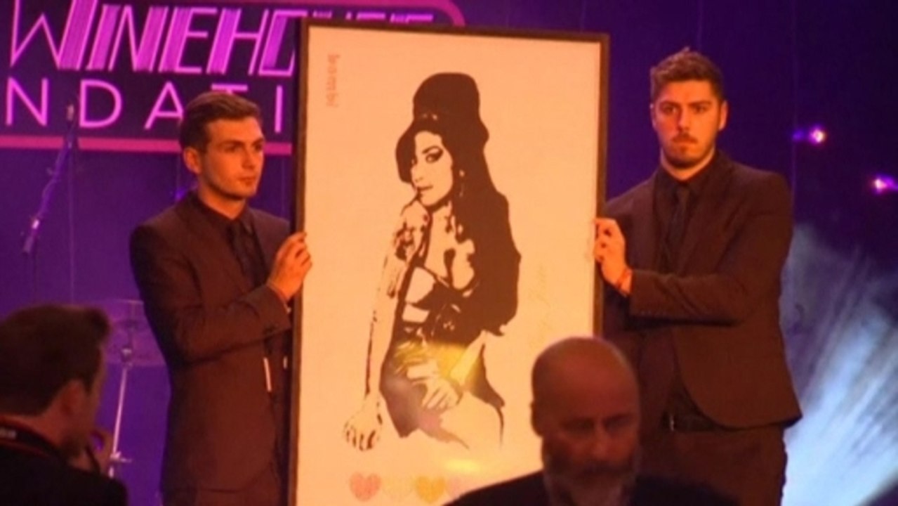 Mark Ronson, Boy George and the Winehouses celebrate life of Amy Winehouse