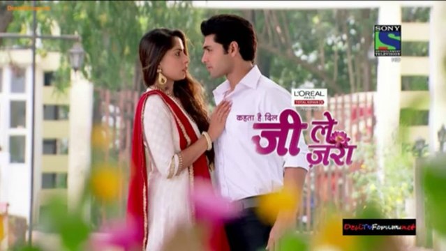 Kehta Hai Dil Jee Le Zara 720p 21st November 2013 Video Watch Online HD pt1