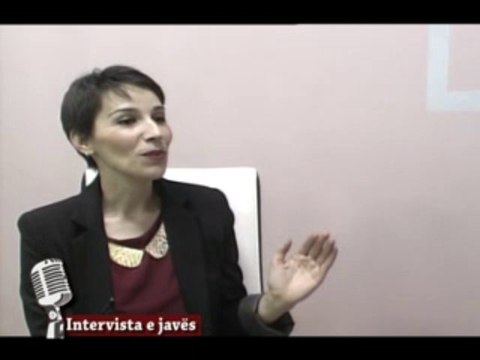 Intervista e javës - Psikologia dhe nxënësit - 20.11.13