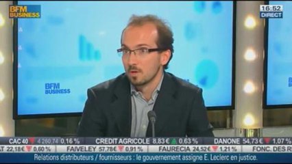 Les talents du trading saison 2: Xavier Fenaux - 21/11