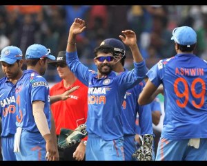 India beat WI in 1st ODI at Kochi