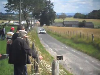 cedric robert rallyes du rouergue 2013