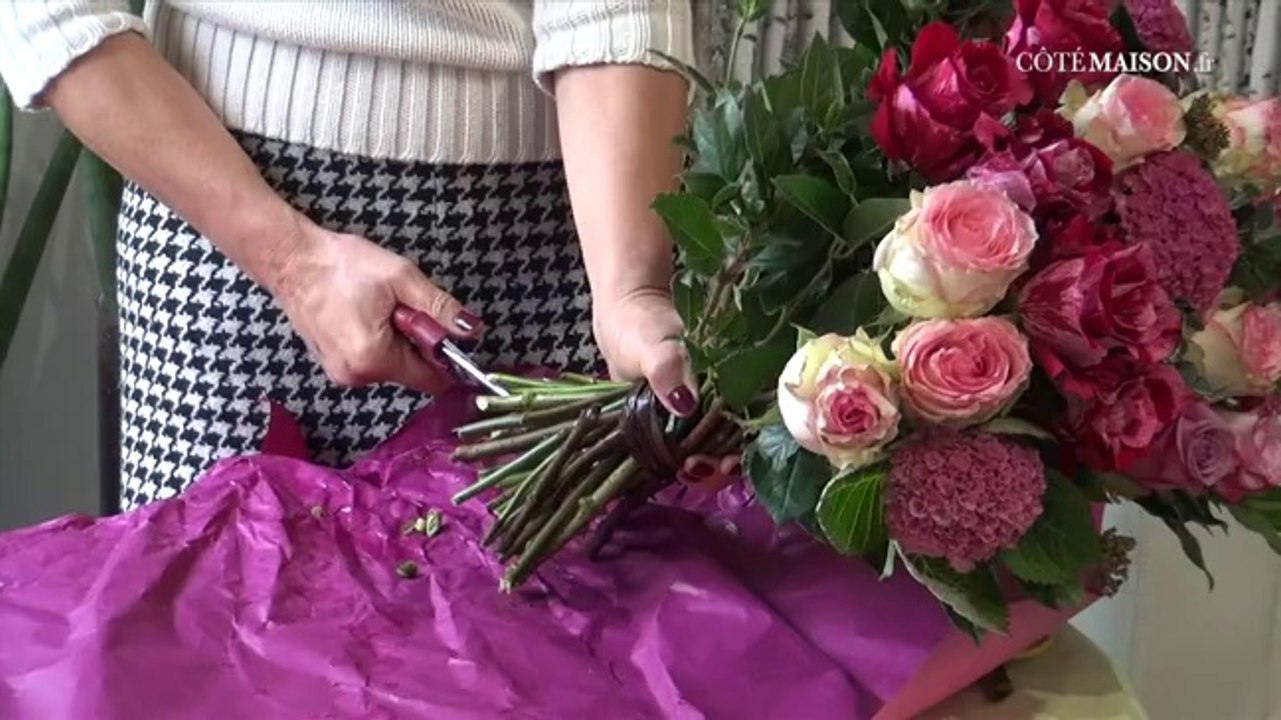 Comment prolonger la vie de vos roses ?