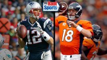 NFL Game of the Week: Broncos at Patriots