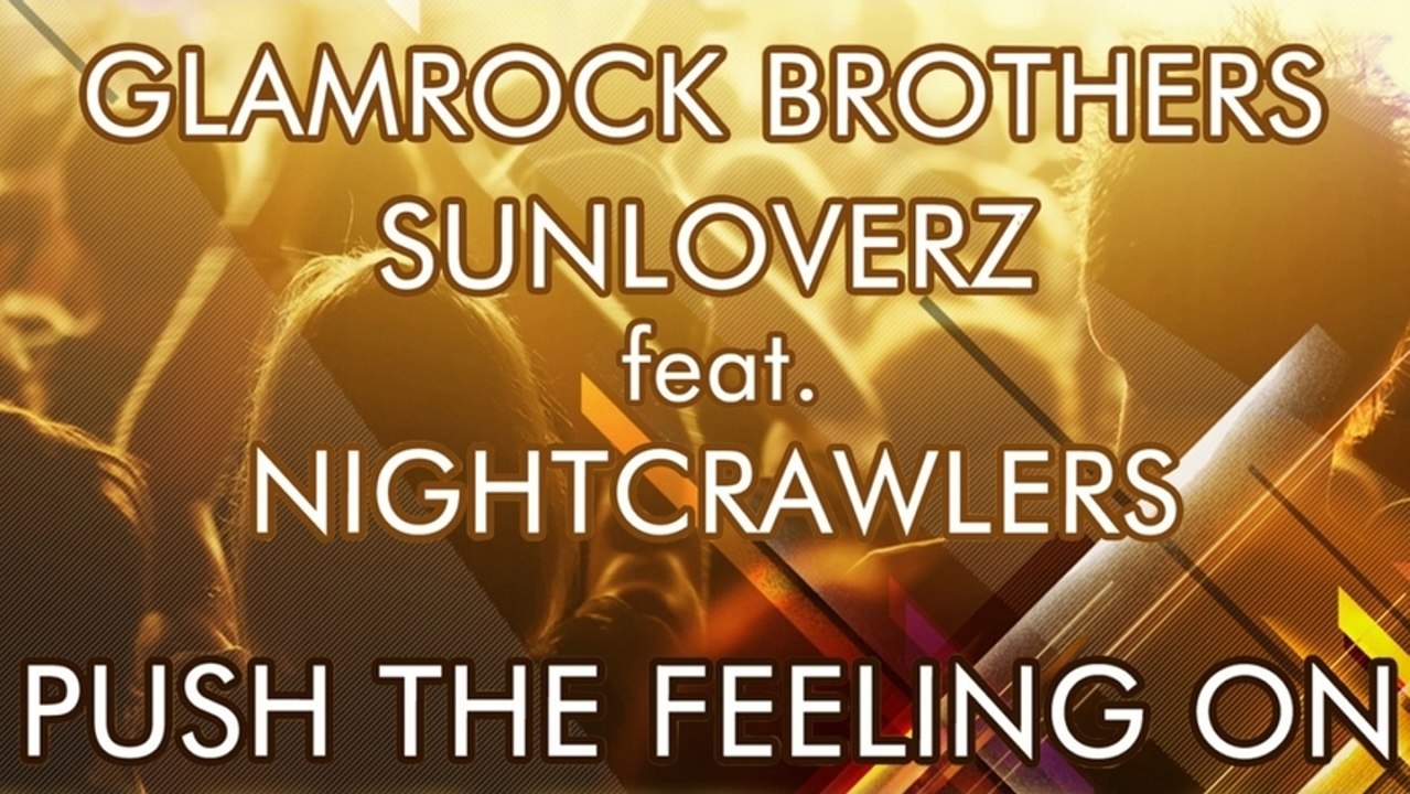 Push The Feeling On 2k12 Glamrock Brothers Vocal Edit
