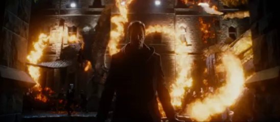I, FRANKENSTEIN EN 3D - Bande-annonce VF