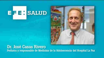 La fatiga crónica de los adolescentes