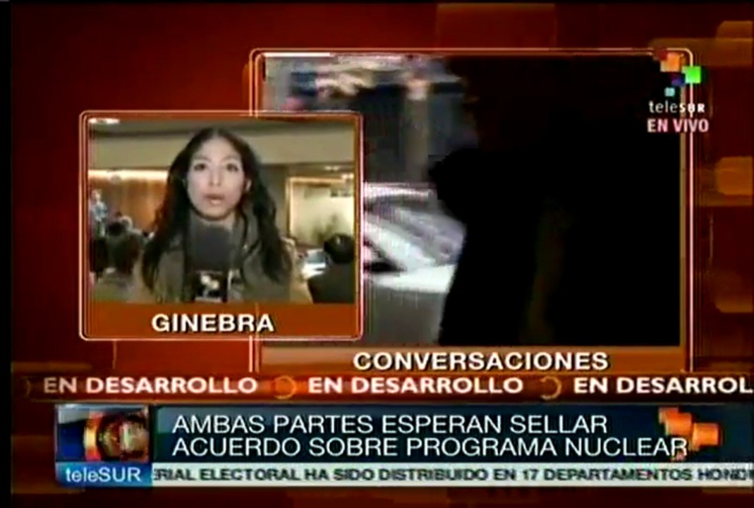 Reanudan negociaciones en Ginebra por programa nuclear iraní