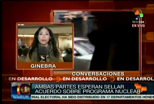 Reanudan negociaciones en Ginebra por programa nuclear iraní