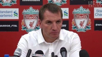 Rodgers pre-derby presser