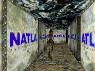 Tomb Raider [13] Les mines de Natla