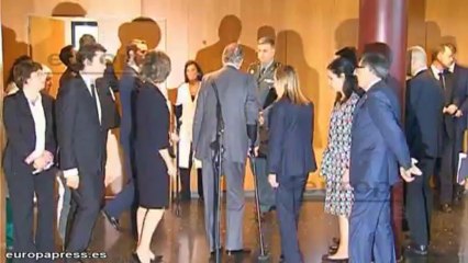 El Rey supera con éxito su última operación