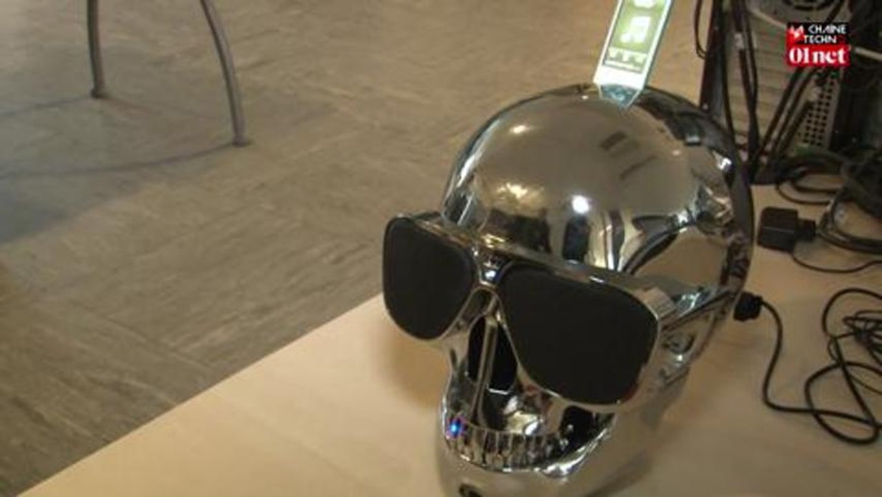 [Test] Aero Skull HD Jarre Technologies