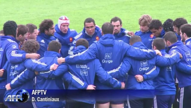 Rugby: Croire en nous face aux Springboks