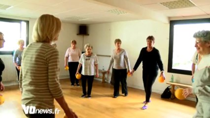 Du sport pour les seniors