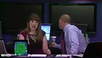 Peoria, Illinois TV station goes off the air as tornado nears station