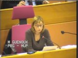 Sécurité - Question au Préfet de police - Muriel GUENOUX (PRG - MUP)