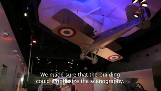 L’envers du décor: Musée de la Grande Guerre du Pays de Meaux (77)