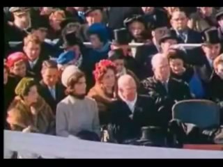 JFK- Ask Not What Your Country Can Do For You