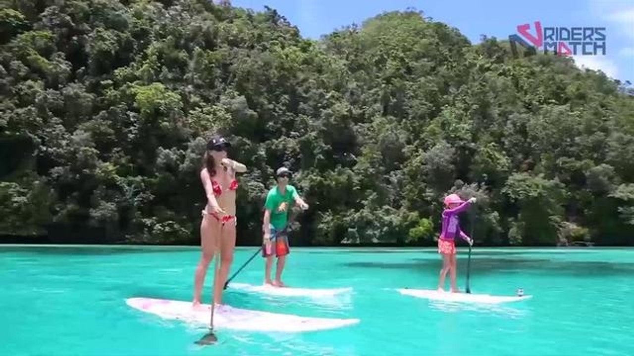 BIC SPORT - NAUTIC VIDEO AWARDS 2013