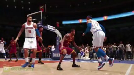 NBA Live 14 | "Launch" Trailer [EN]