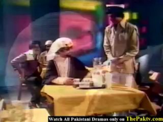 Fifty Fifty PTV Classic Comedy Show - Part 2 of 9