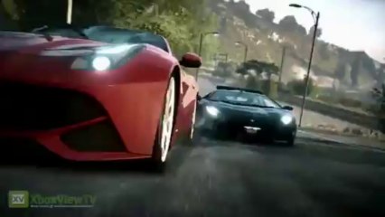 Need for Speed: Rivals | "Launch" Trailer [EN]