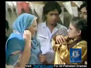 Fifty Fifty PTV Classic Comedy Show - Part 5 of 9