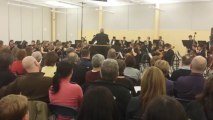 2013.11.20 - Contredanse on Rondeanu, Mozart - The fall orchestra concert, Prospect High School IL