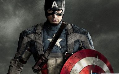 Captain America -  The Winter Soldier - Movie