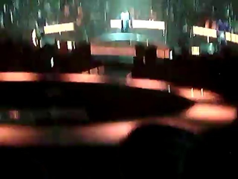 OUVERTURE BLACK CITY PARADE MUSIQUE