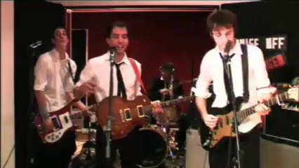 TERAPIA DE SHOCK en Noise off festival