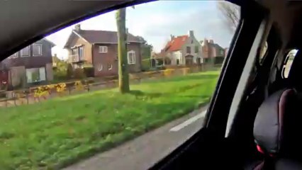 Kruiningen-Vlissingen in 2 minuten