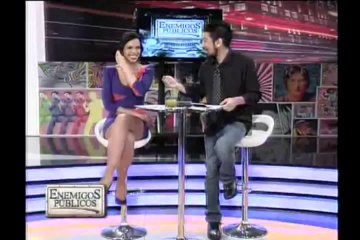 Graban a parejas que protagonizan actos contra el pudor