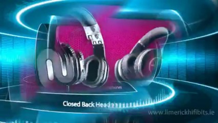 Headphones Ireland. Best Hi Fi deadphones choice. Best Prices