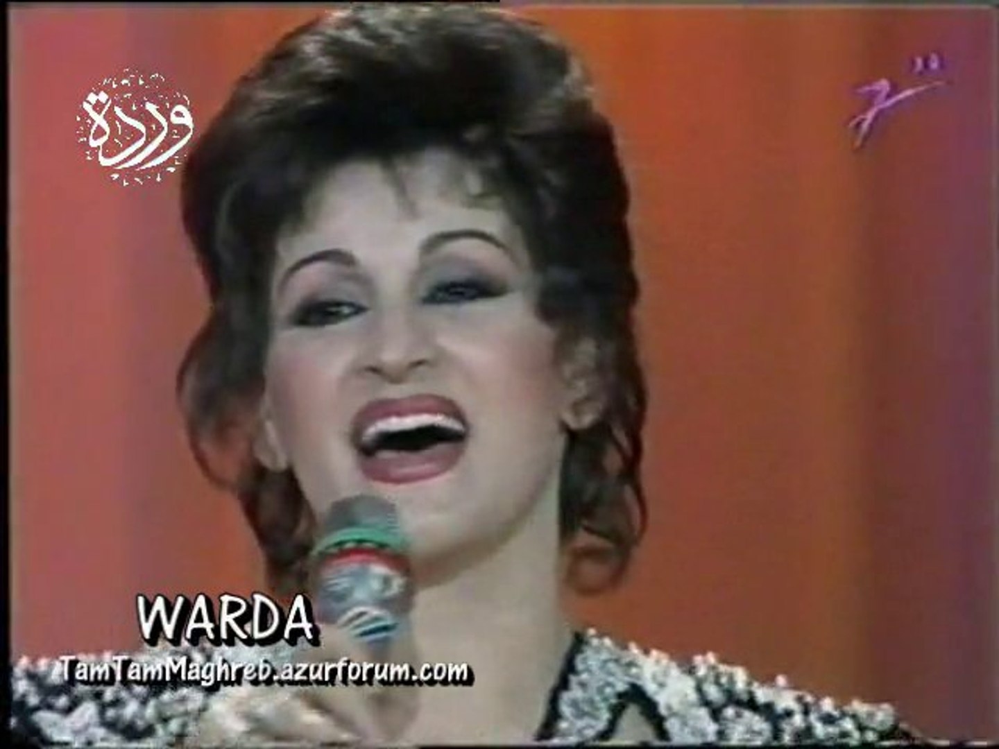 WARDA _ Batwanes Bik - Paris 1993 - Vidéo Dailymotion