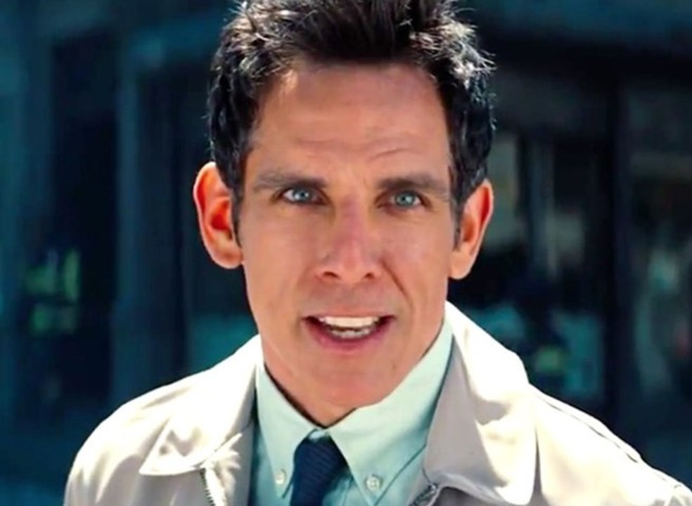 The Secret Life of Walter Mitty – Extended Clip