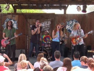 The Mowgli's - Say It, Just Say It (live)