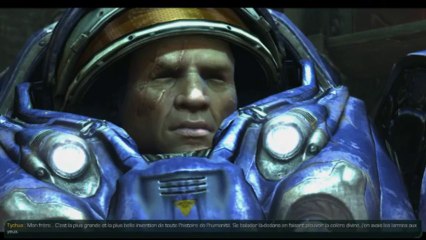 Starcraft 2 Wing Of Liberty (19-43)