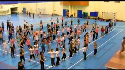 sport féminin Unss 45