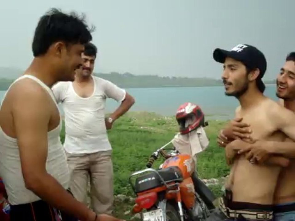 balti song and english dance (baltistani munday)