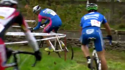 video cyclocross vihiers 2013