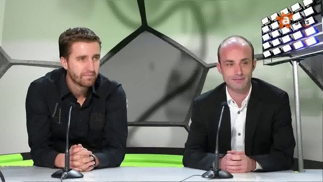 TOTALEMENT FOOT 2eme SEMESTRE 2013 [S.2] [E.17] - Totalement Foot du 21/11 - Olivier Lucas - Benoit Pickeu