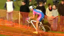 video cyclocross entrammes 2013