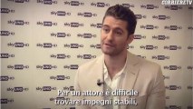 Matthew Morrison interview for Corriere della Sera