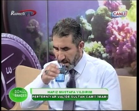 Kurra Hafız Mustafa Yıldırım Kuran-ı Kerim Ziyafeti